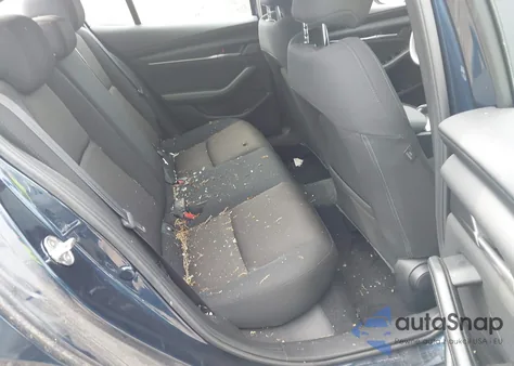 2020 Mazda Mazda3 from USA, damaged, VIN 3MZBPABL1LM129851